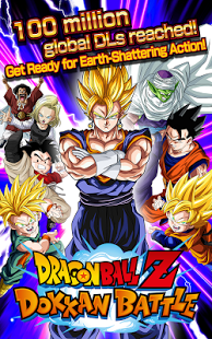 Download DRAGON BALL Z DOKKAN BATTLE